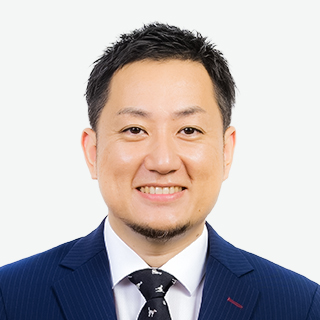 関西部長 中尾 昌真
