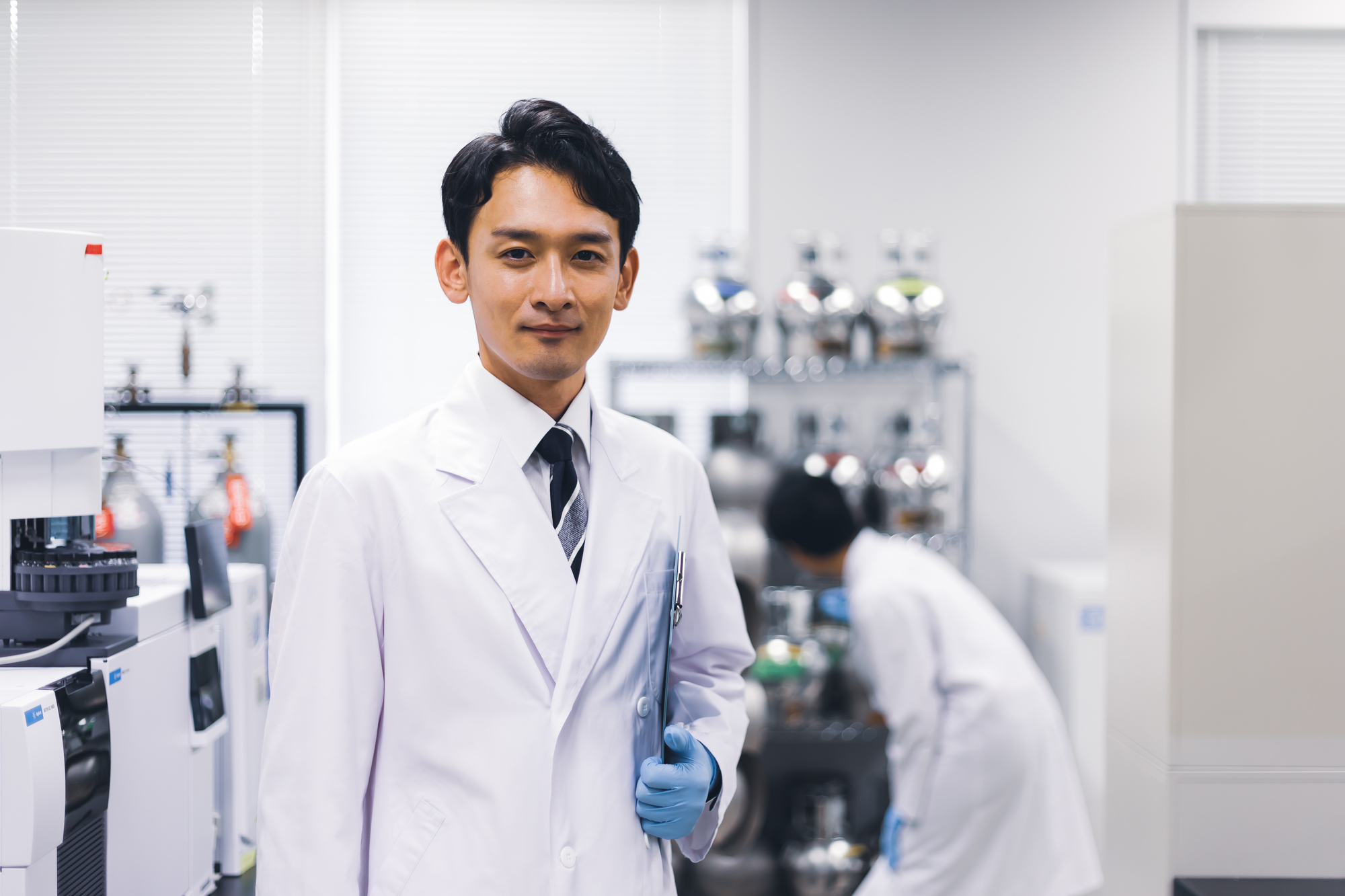【富山】医薬品製造における量産化プロセス開発（富山市）