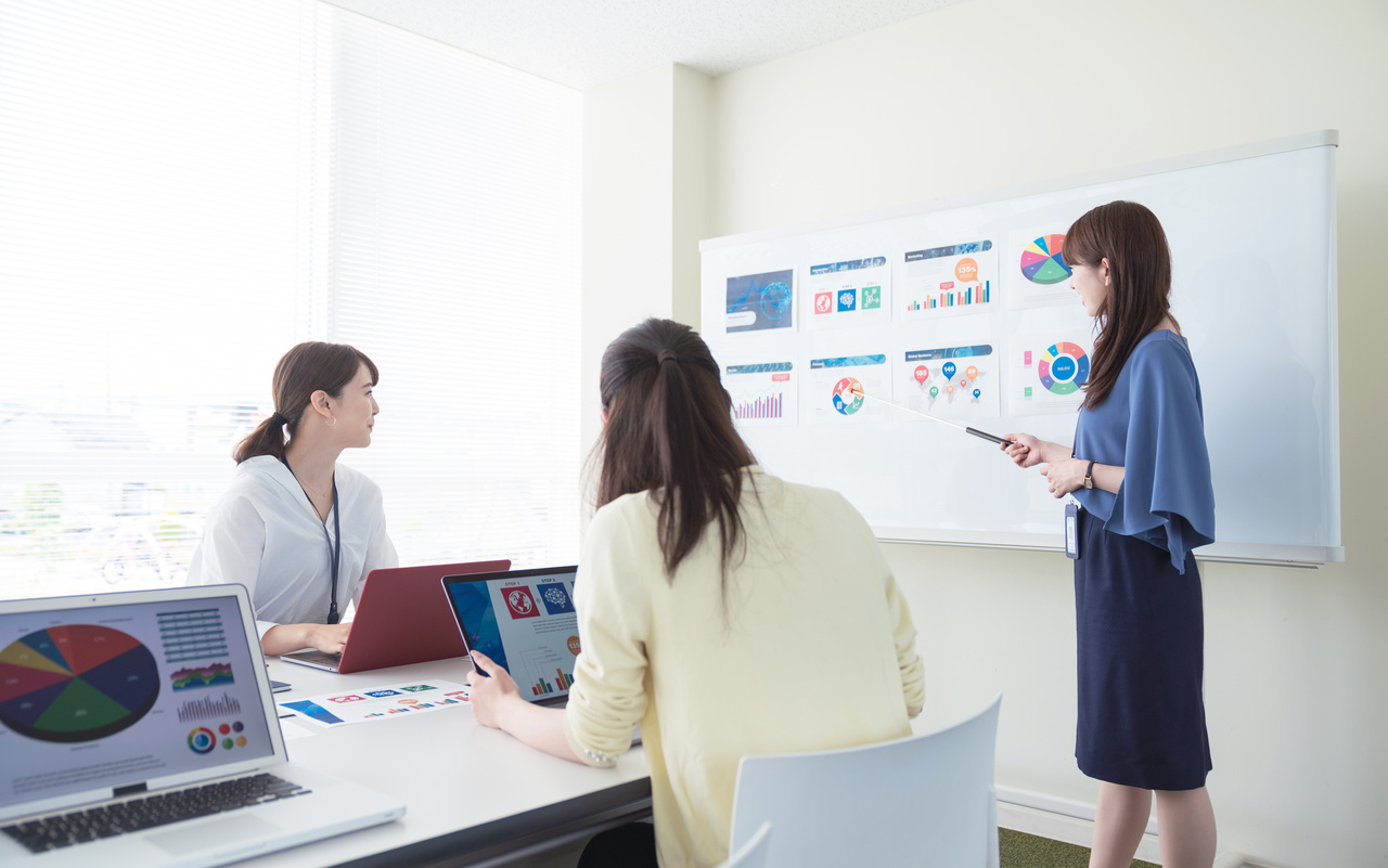 IPO準備中／5年で800％成長／大手企業向けのコンサルティング・事業創出支援
事業開発コンサルタント　1day選考会　※東京都勤務