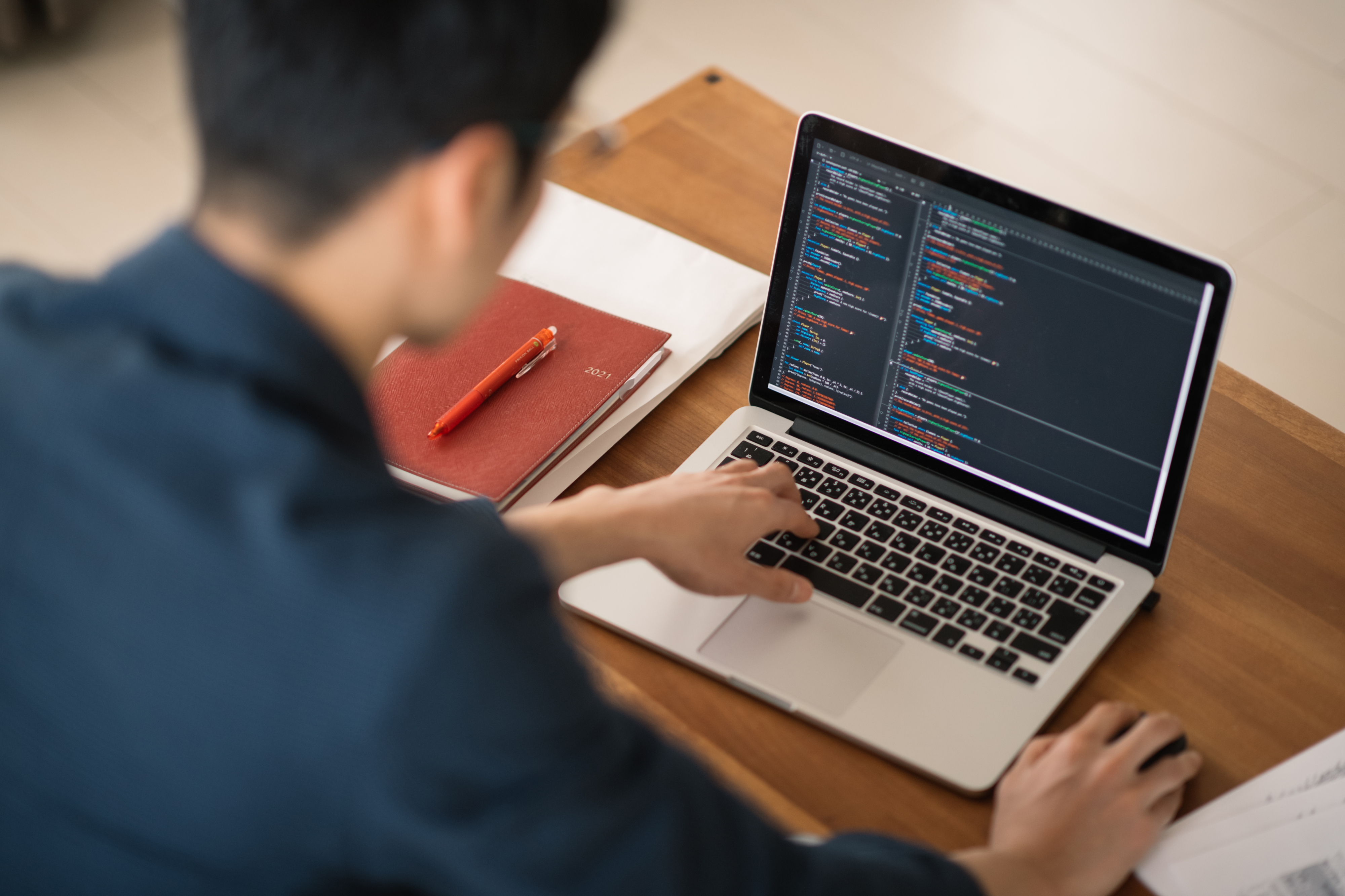 【平均残業時間12.9時間】インダストリー設立！業界１位を目指して急成長中！
エンジニア　1DAY選考会　※東京都勤務