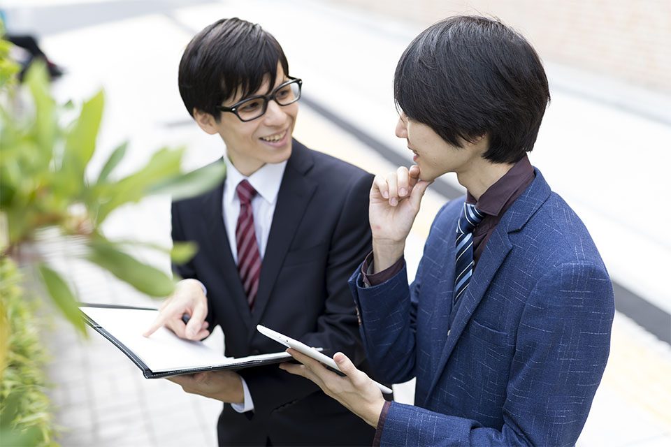 英語教育に変革を。応用言語学に基づいたコーチングで、世界で活躍できる人を増やす。
英語コンサルティング業務（英会話スクール）　1day選考会　※愛知県