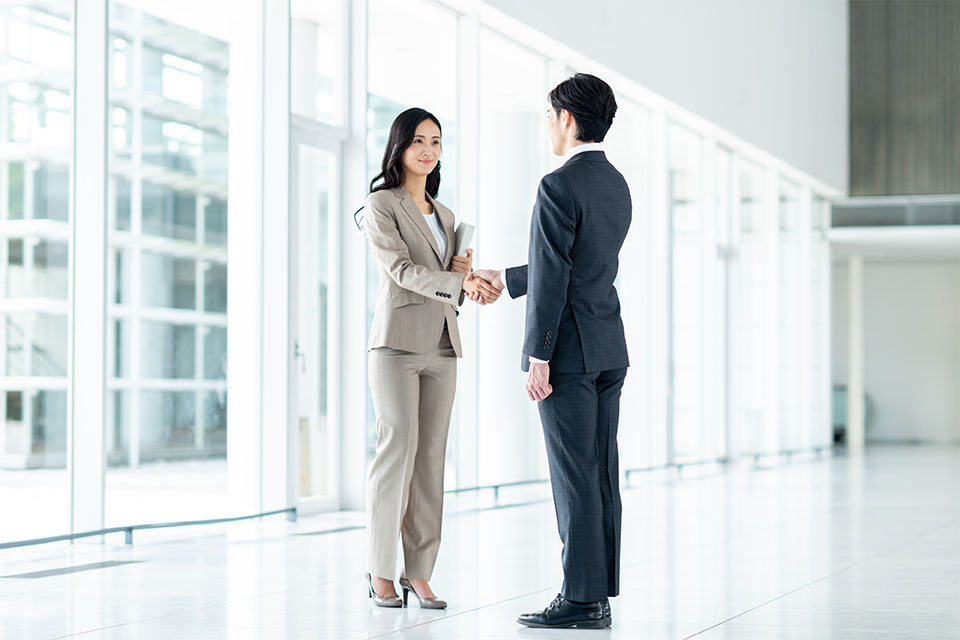 【プライム上場】福利厚生充実／離職率3.1％／大手企業でキャリアアップ
会社説明会　※愛知県勤務