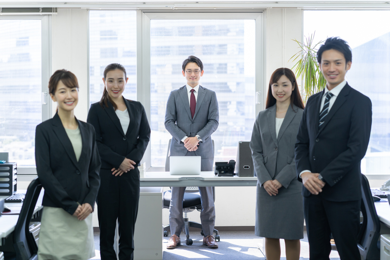 建設×ITスタートアップ／シリーズ累計で18.6億の資金調達を実現／社会貢献性◎
営業職ほか　オンライン会社説明会　※東京都勤務