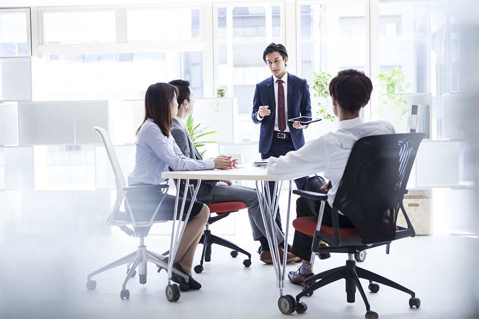 ◆ノンデスク産業の社会的課題を「HR」と「IT」の2つのアプローチで解決◆
キャリアアドバイザー　1Day選考会 ※広島県勤務